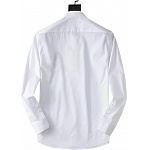 Gucci Long Sleeve Shirts For Men # 277537, cheap Gucci shirt