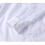 Balmain Long Sleeve Shirts For Men # 277542, cheap Balmain Shirts