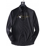 Balmain Long Sleeve Shirts For Men # 277543