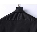 Balmain Long Sleeve Shirts For Men # 277543, cheap Balmain Shirts