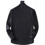 Balmain Long Sleeve Shirts For Men # 277543, cheap Balmain Shirts