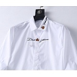 D&G Long Sleeve Shirts For Men # 277545, cheap D&G Shirt