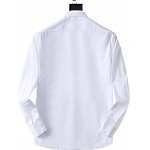 D&G Long Sleeve Shirts For Men # 277545, cheap D&G Shirt