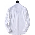 Gucci Long Sleeve Shirts For Men # 277559, cheap Gucci shirt