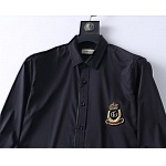 Gucci Long Sleeve Shirts For Men # 277560, cheap Gucci shirt