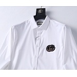 Gucci Long Sleeve Shirts For Men # 277562, cheap Gucci shirt