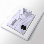 Gucci Long Sleeve Shirts For Men # 277562, cheap Gucci shirt