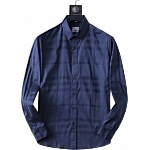 Burberry Long Sleeve Shirts For Men # 277563