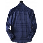 Burberry Long Sleeve Shirts For Men # 277563, cheap For Men