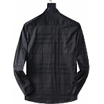 Burberry Long Sleeve Shirts For Men # 277565, cheap For Men