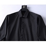 Louis Vuitton Long Sleeve Shirts For Men # 277566, cheap Louis Vuitton Shirts