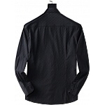 Louis Vuitton Long Sleeve Shirts For Men # 277566, cheap Louis Vuitton Shirts