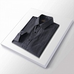 Louis Vuitton Long Sleeve Shirts For Men # 277566, cheap Louis Vuitton Shirts