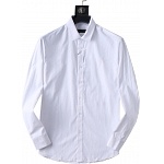 Louis Vuitton Long Sleeve Shirts For Men # 277567