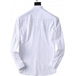 Louis Vuitton Long Sleeve Shirts For Men # 277567, cheap Louis Vuitton Shirts