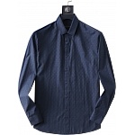 Louis Vuitton Long Sleeve Shirts For Men # 277568