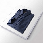 Louis Vuitton Long Sleeve Shirts For Men # 277568, cheap Louis Vuitton Shirts