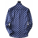 Gucci Long Sleeve Shirts For Men # 277573, cheap Gucci shirt