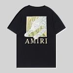 Amiri Short Sleeve T Shirts Unisex # 277588, cheap Amiri T Shirt
