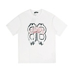 Balenciaga Short Sleeve T Shirts Unisex # 277606