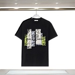 Balenciaga Short Sleeve T Shirts Unisex # 277607