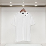 Balmain Short Sleeve T Shirts Unisex # 277621