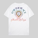 Casablanca Short Sleeve T Shirts Unisex # 277630, cheap Casablanca T Shirts