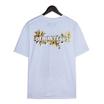 Denim Tears Short Sleeve T Shirts Unisex # 277633, cheap Denim Tears T Shirts