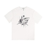 Givenchy Short Sleeve T Shirts Unisex # 277646, cheap Givenchy T-shirts