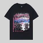 Hellstar Short Sleeve T Shirts Unisex # 277667