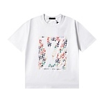 Louis Vuitton Short Sleeve T Shirts Unisex # 277671