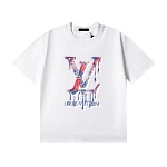 Louis Vuitton Short Sleeve T Shirts Unisex # 277673, cheap Short Sleeved