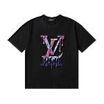 Louis Vuitton Short Sleeve T Shirts Unisex # 277674, cheap Short Sleeved