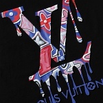 Louis Vuitton Short Sleeve T Shirts Unisex # 277674, cheap Short Sleeved