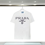 Prada Short Sleeve T Shirts Unisex # 277688