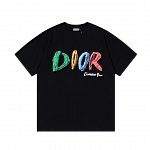 Dior Short Sleeve T Shirts Unisex # 277721, cheap Dior T Shirts