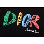 Dior Short Sleeve T Shirts Unisex # 277721, cheap Dior T Shirts