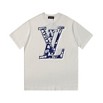 Louis Vuitton Short Sleeve T Shirts Unisex # 277748, cheap Short Sleeved