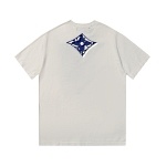 Louis Vuitton Short Sleeve T Shirts Unisex # 277748, cheap Short Sleeved