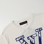 Louis Vuitton Short Sleeve T Shirts Unisex # 277748, cheap Short Sleeved