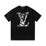 Louis Vuitton Short Sleeve T Shirts Unisex # 277749, cheap Short Sleeved