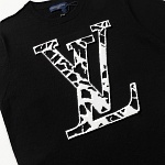 Louis Vuitton Short Sleeve T Shirts Unisex # 277749, cheap Short Sleeved