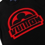 Louis Vuitton Short Sleeve T Shirts Unisex # 277751, cheap Short Sleeved