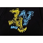 Louis Vuitton Short Sleeve T Shirts Unisex # 277752, cheap Short Sleeved