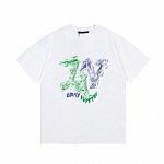 Louis Vuitton Short Sleeve T Shirts Unisex # 277753, cheap Short Sleeved