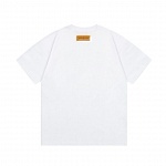Louis Vuitton Short Sleeve T Shirts Unisex # 277753, cheap Short Sleeved