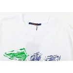 Louis Vuitton Short Sleeve T Shirts Unisex # 277753, cheap Short Sleeved