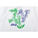 Louis Vuitton Short Sleeve T Shirts Unisex # 277753, cheap Short Sleeved