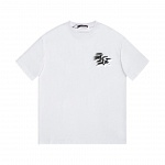 Louis Vuitton Short Sleeve T Shirts Unisex # 277754, cheap Short Sleeved