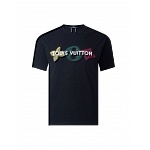 Louis Vuitton Short Sleeve T Shirts Unisex # 277756